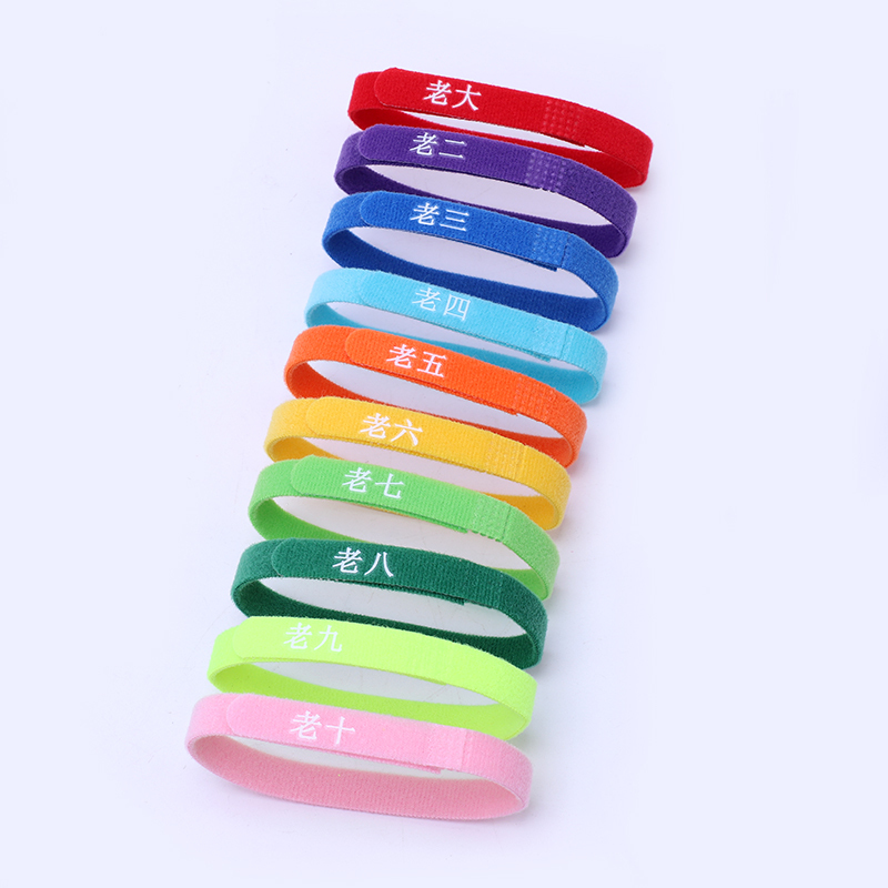 新生宠物识别圈幼猫宝宝分辨圈