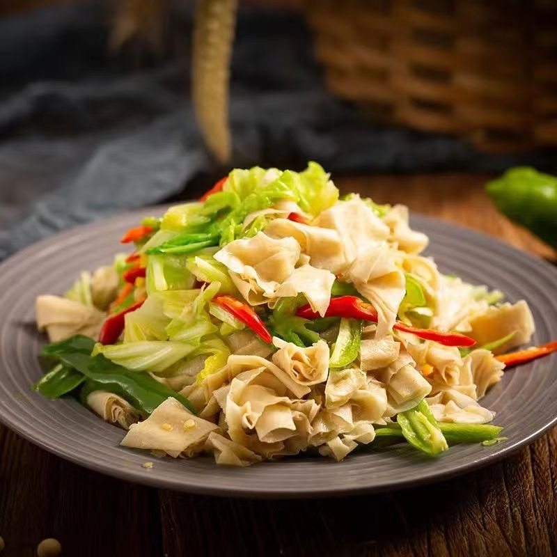 农家蛋白肉皖北特产豆皮阜阳农家纯大豆制作人造肉豆腐皮炒菜火锅,粮油调味/速食/干货/烘焙,人造肉/植物肉速食,淘宝优惠券,粉丝福利购,淘宝优惠卷