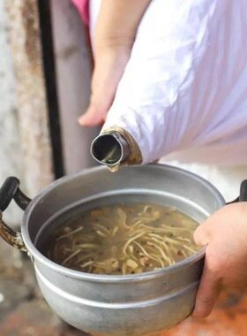 皖北宿州油茶安徽胡辣汤油茶早餐利辛传统老味道方便代餐