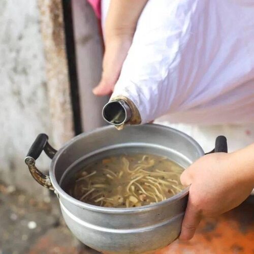 皖北宿州油茶安徽胡辣汤油茶早餐利辛传统老味道方便代餐