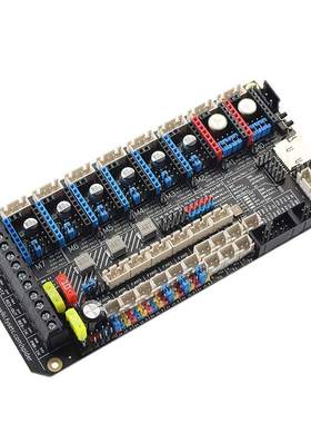 3D打印机配件 Spider V3.0主板 VORON 2.4/Switchwire 8轴控制板