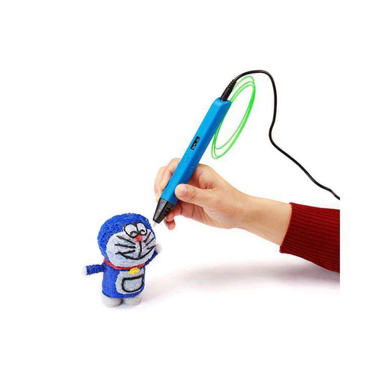 3d打印笔 3d printing pen 高温打印笔 带显示屏RP800A便携