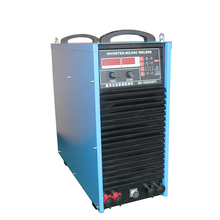 江苏小车埋弧焊机AC380V逆变数字埋弧焊机 MZ-1250小车式埋弧焊机