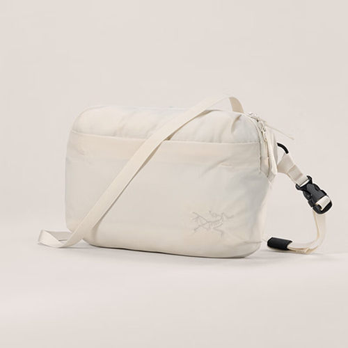 ARC'TERYX 始祖鸟 Heliad Crossbody  男女同款 户外轻便斜挎包