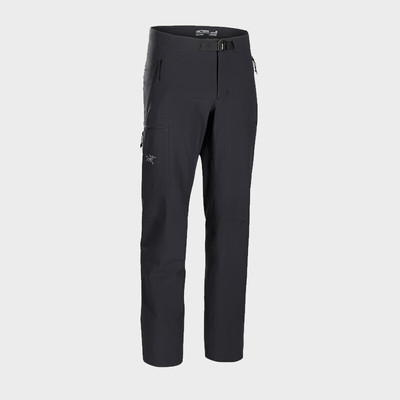 ARC'TERYX 始祖鸟 GAMMA MX Pant 软壳裤 防风抓绒长裤 男装裤子