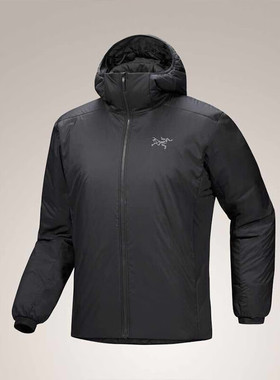 ARC'TERYX 始祖鸟 Atom SV Hoody保暖连帽棉服秋冬新款男防风外套