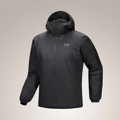 ARC'TERYX 始祖鸟 Atom SV Hoody保暖连帽棉服秋冬新款男防风外套