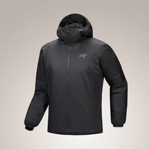 ARC'TERYX 始祖鸟 Atom SV Hoody保暖连帽棉服秋冬新款男防风外套
