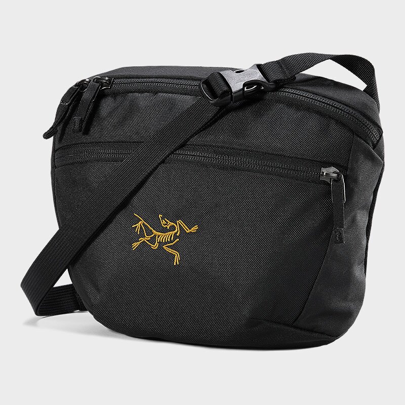 ARC'TERYX 始祖鸟 MANTIS 2 户外徒步 便携时尚 男女同款斜挎腰包