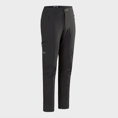 Arcteryx 始祖鸟 男款 GAMMA PANT 轻量耐磨休闲软壳裤 休闲长裤