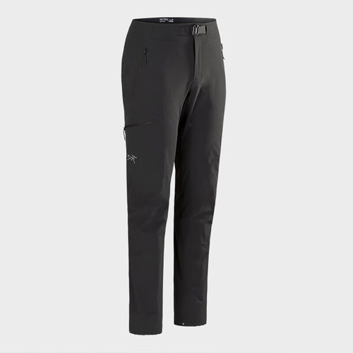 Arcteryx 始祖鸟 男款 GAMMA PANT 轻量耐磨休闲软壳裤 休闲长裤