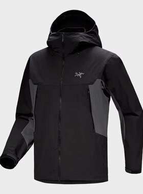 ARC'TERYX 始祖鸟 Serratus Hoody 轻量防风 保暖连帽外套