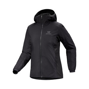 Hoody ARC Atom 始祖鸟 女子轻量透气防风防水户外连帽夹克 TERYX