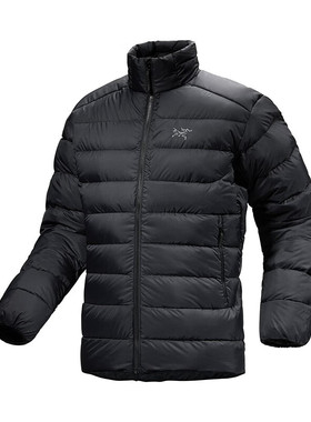ARC'TERYX 始祖鸟 THORIUM JACKET 男保暖750蓬鹅外套羽绒服夹克