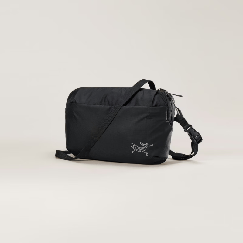 ARC'TERYX 始祖鸟 Heliad Crossbody 男女同款 户外轻便斜挎包