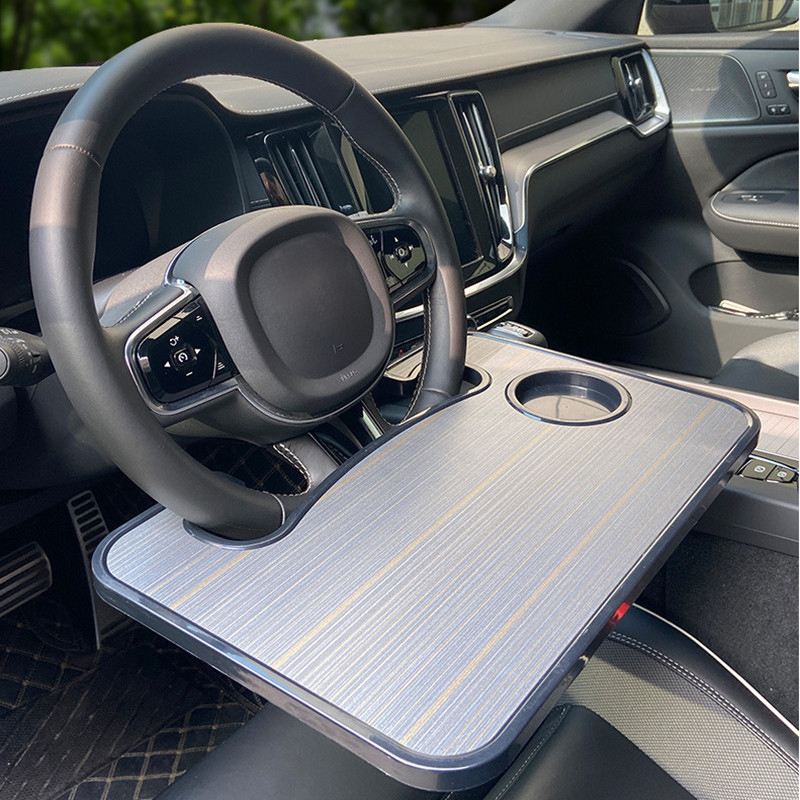 零跑c11 t03 c01领跑t03车载方向J盘小桌板餐饭桌神器内饰用品