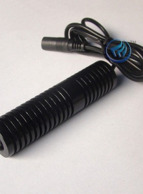 粗光束5V12V24V80mw532nm绿色激光大功率密室T逃脱道具发射器长亮