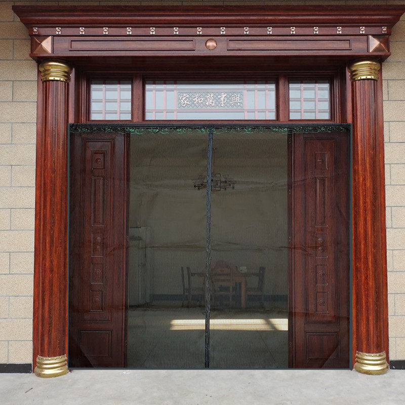 金刚纱防蚊门帘高档磁性软纱门z卧室家用大门夏季防蚊虫苍蝇纱窗,居家日用,纱窗/纱门,淘宝优惠券,粉丝福利购,淘宝优惠卷