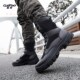 女 作战靴超轻作训战D靴透气特种兵训练保安鞋 夏季 男新式