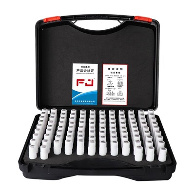 精密针规套装硬质合金塞规s量针量规白钢棒测量销式塞规 精度0.00