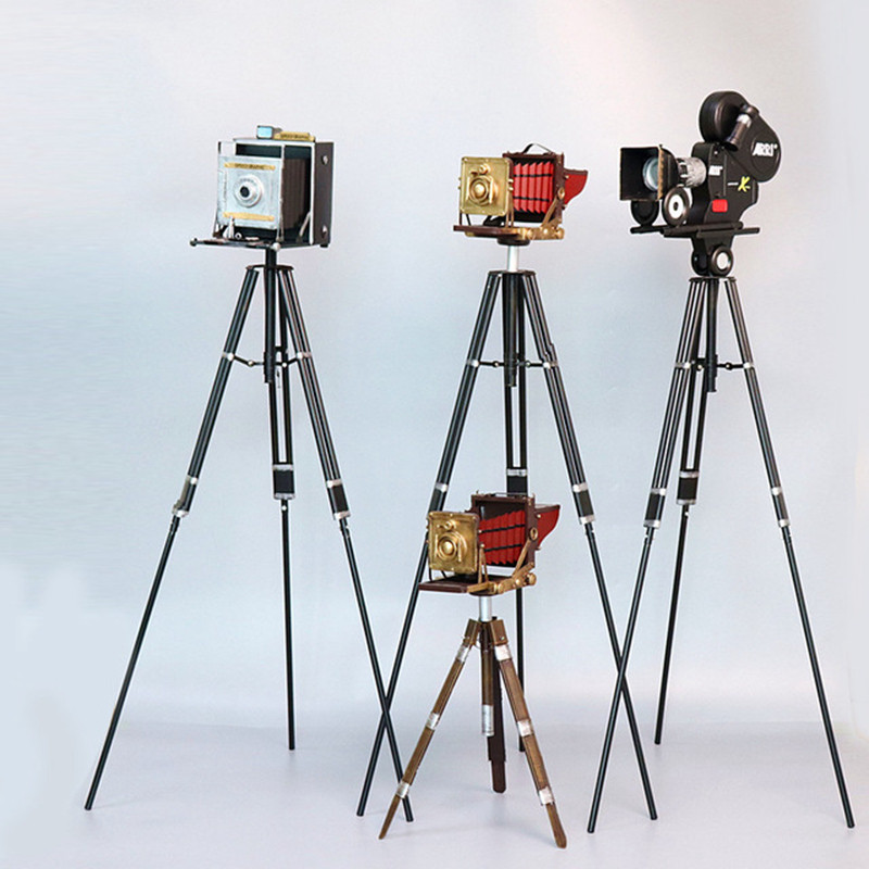 复古老物件模型摆件民国风照相z机道具个性餐厅网咖酒吧清吧装饰