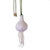 大蒜香包diy材料包香囊A随身挂件情人节端午节日小礼物