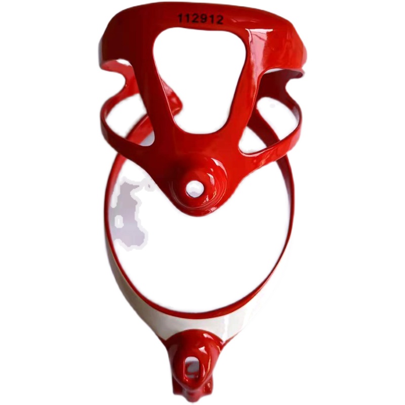 全碳纤维水壶架XXX公路车骑行水壶架山地自行车O超轻水壶架16g多