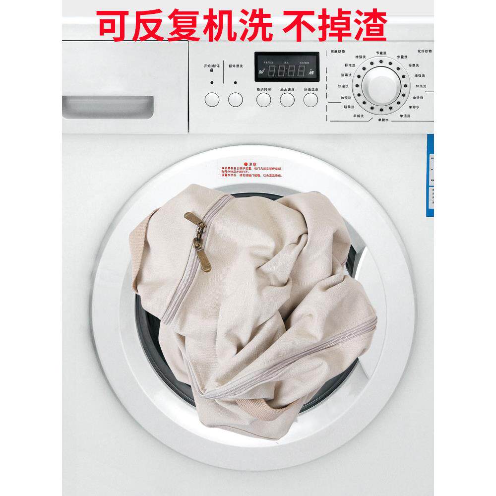 换季大号a帆布大加厚棉被打包袋子行李袋搬家收纳袋被子结实手提