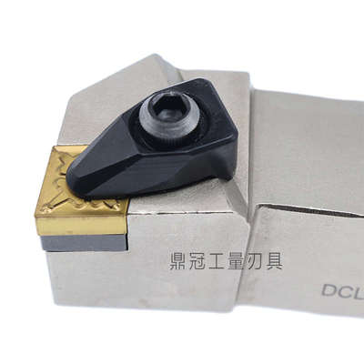 加硬外圆数控刀杆 DCLNR/DCLNL 1616H12 2020K12 2525M12 3232P12