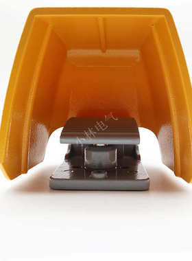 明德脚踏开关MDB6-L21D MDB6-L88D 分段二次接触机床防水脚踩开关