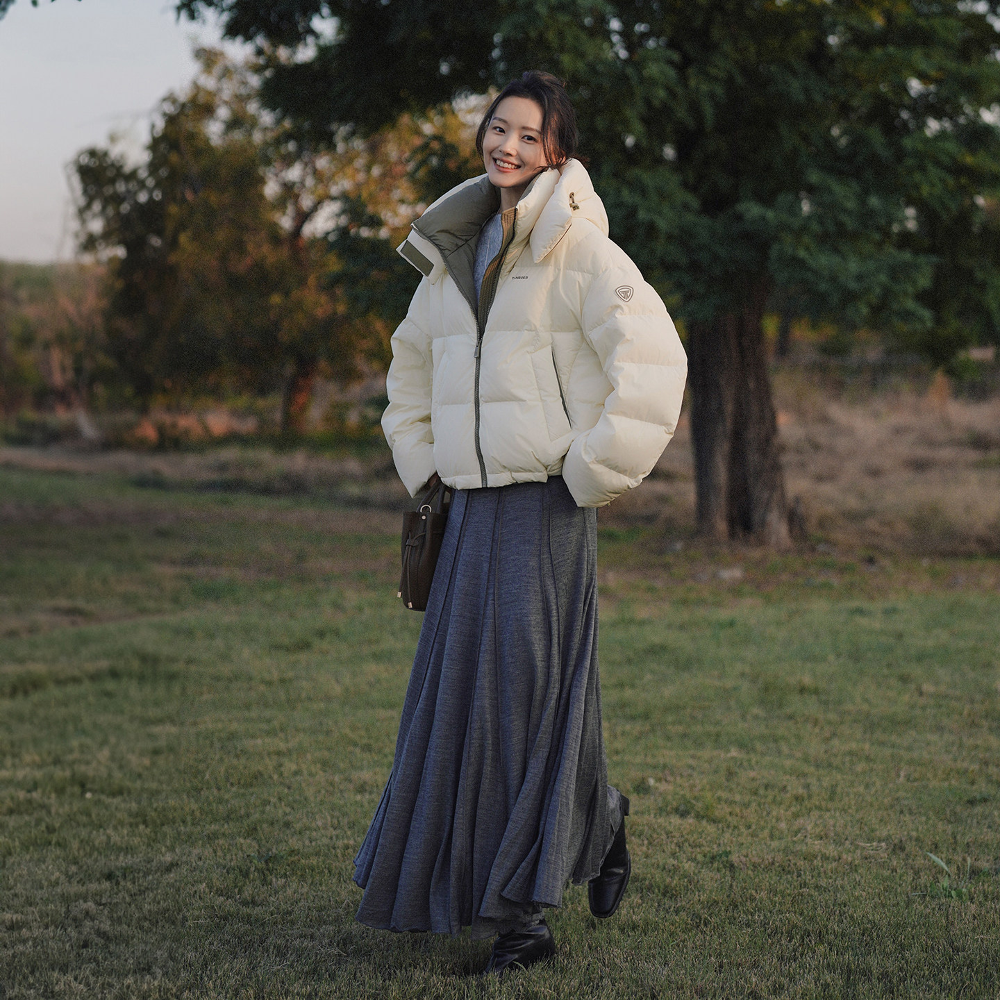 【周也同款】坦博尔新款泡芙羽绒服女短款小个子户外运动保暖外套,户外/登山/野营/旅行用品,羽绒衣,淘宝优惠券,粉丝福利购,淘宝优惠卷