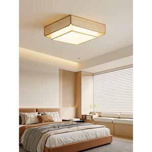 日式 侘寂风格 客厅卧室书房 新中国风格 宋代美学吸顶灯广场民族风格