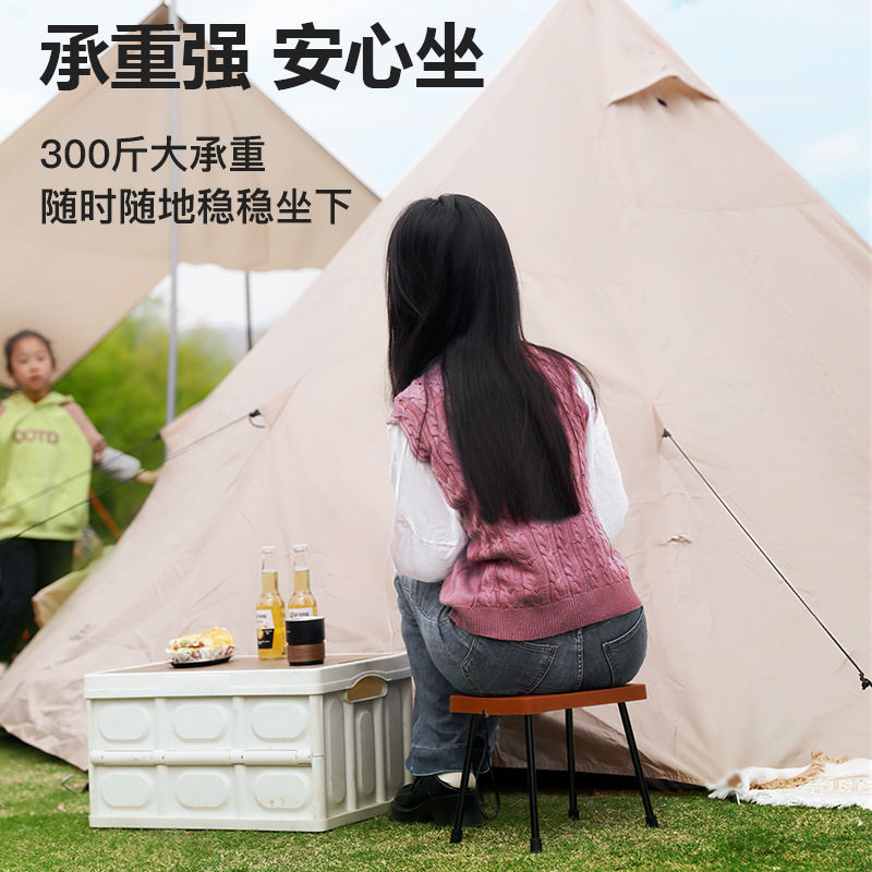 折叠马扎凳超轻凳钓鱼板凳子排队