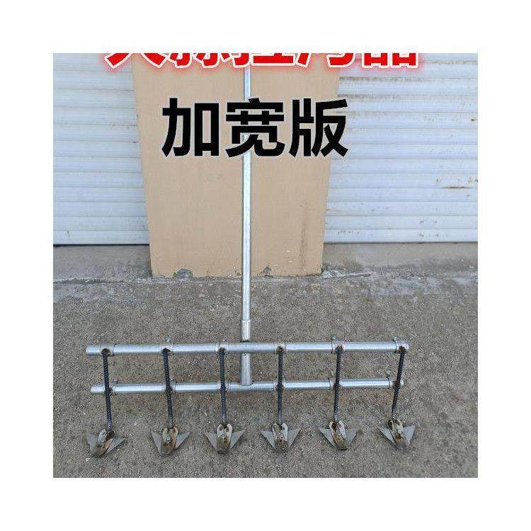 栽蒜机拉沟起垄大蒜开沟器拉沟器农具家种菜种植播种机众泽农具,农机/农具/农膜,农用包装器具,淘宝优惠券,粉丝福利购,淘宝优惠卷