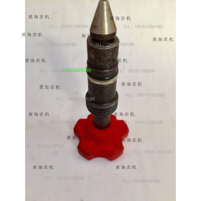 盐城黄海金马354/404/454/504/554农机拖拉机配件液压缸盖液压阀