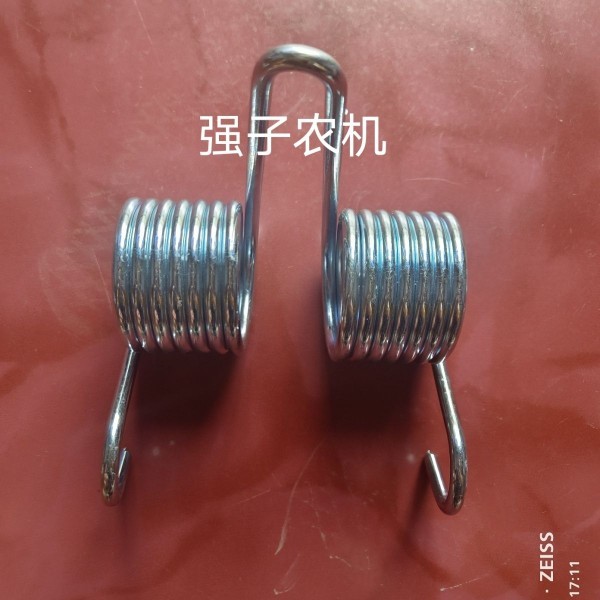 雷肯翻转犁,鲁耕,冀农,真霸道40,50,60犁地轮弹簧，地轮簧