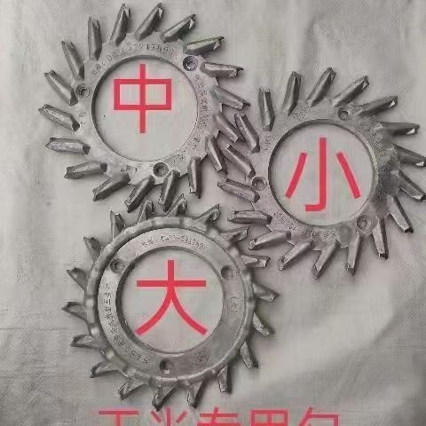 老钱玉米播种机排种器勺轮播种盘大豆勺高粱勺绿豆勺特大号勺轮