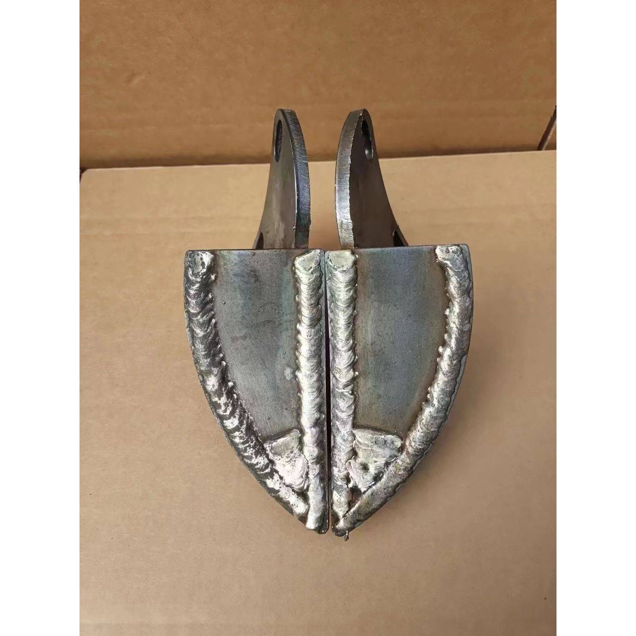 新款通用型旋耕机侧边犁边铧犁体310边犁311边犁308边犁加焊边犁