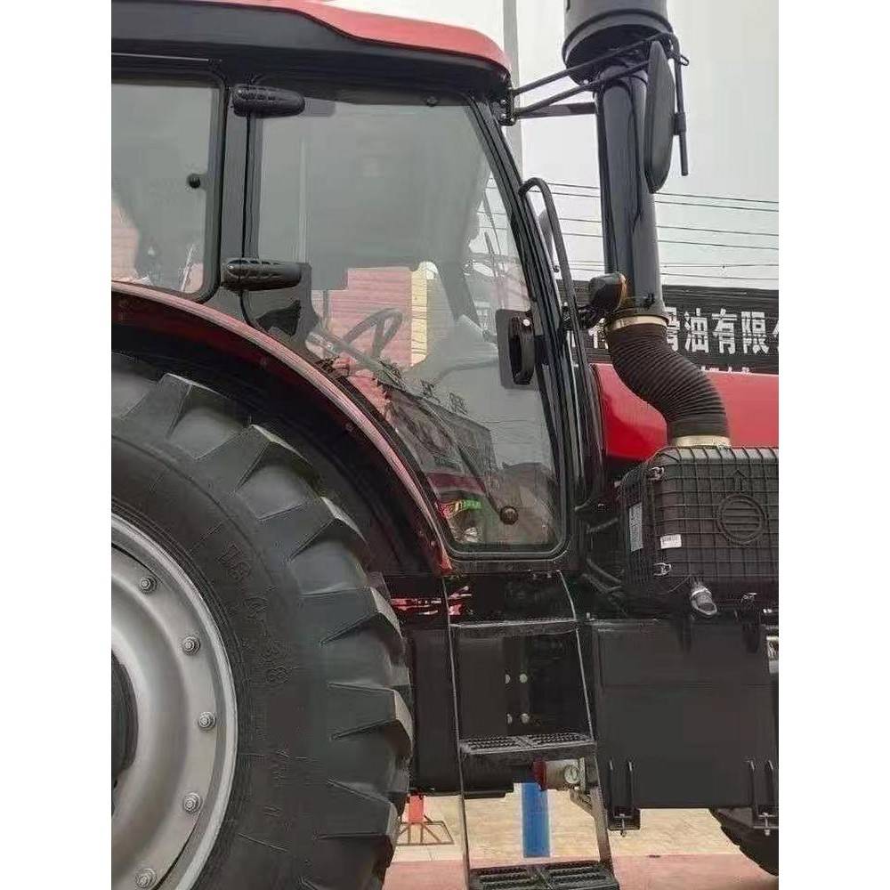 东风1404/1504/1604/1804/2004/2204拖拉机玻璃车门侧窗前挡后挡