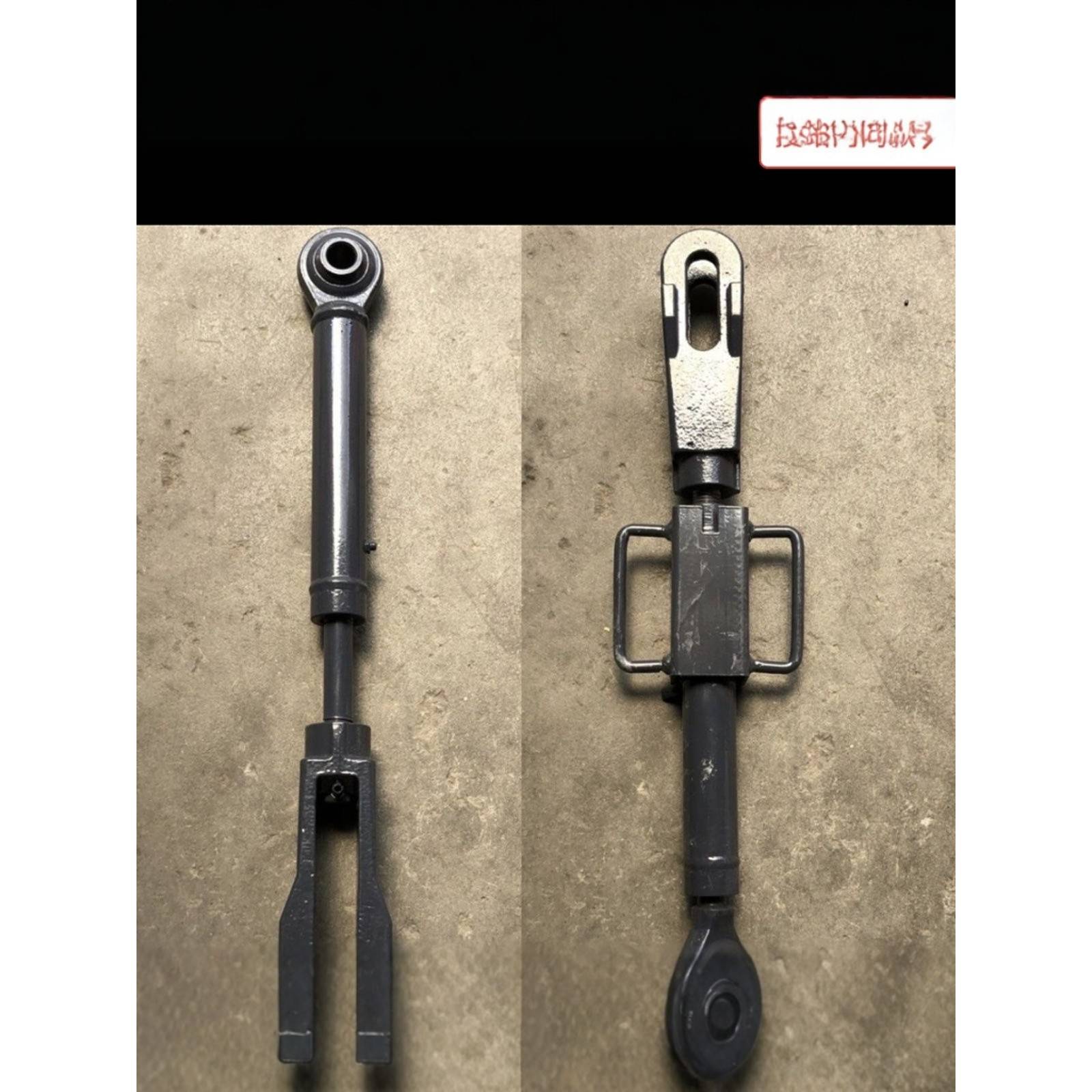 久保田M704M854/954K拖拉机下拉杆组件提升液压拉杆