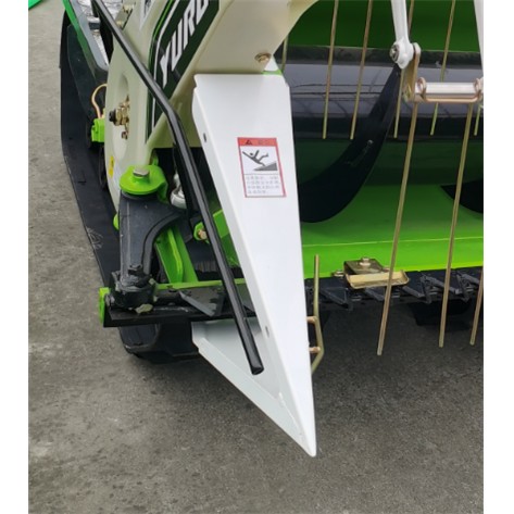 瑜欣瑞收割机扶禾器分禾尖农机配件