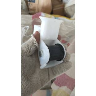 滴灌带尼龙滑轮 农业节水灌溉配件 铺膜机滴灌导向轮节能灌溉水管