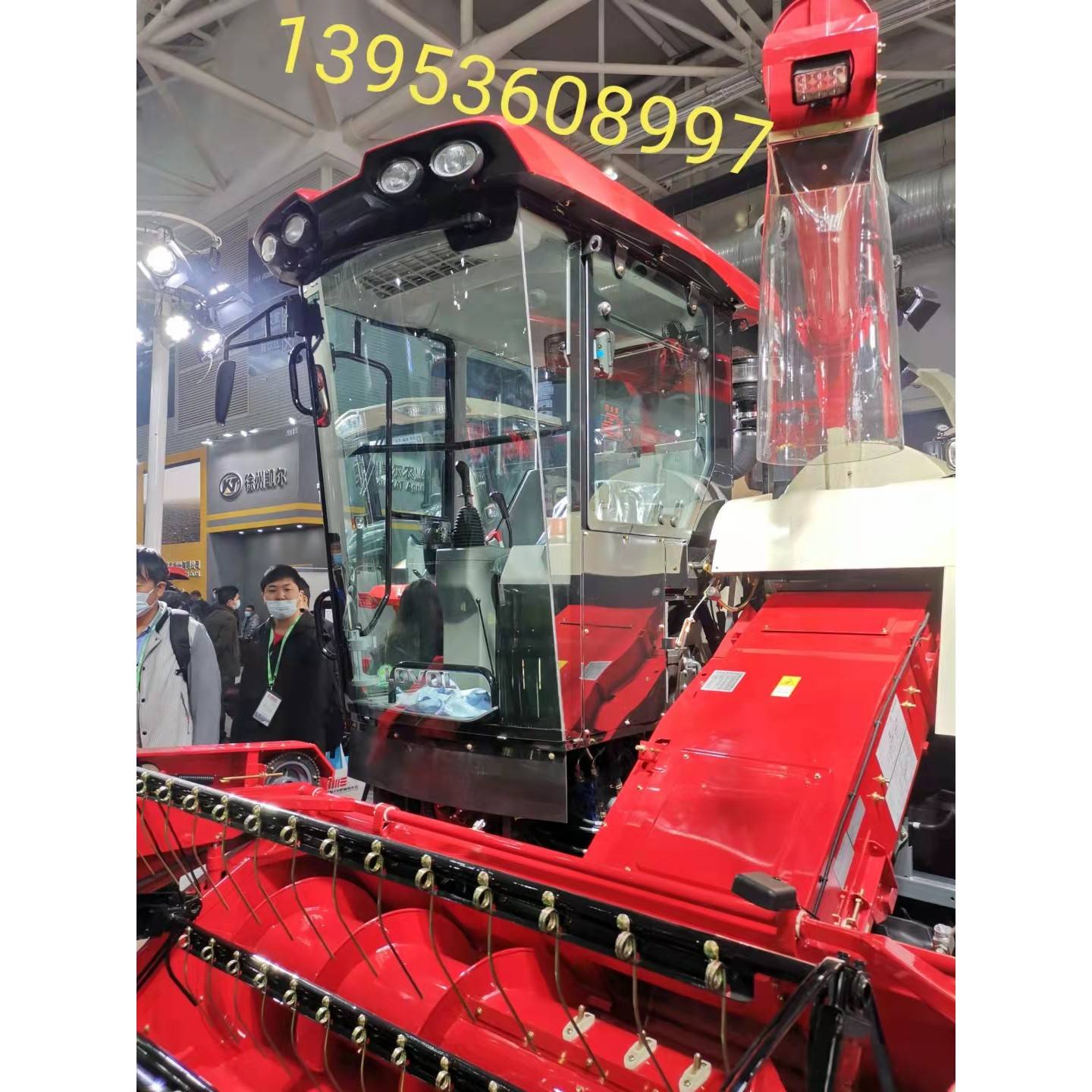 新款雷沃谷神RG60RG70履带水稻收割机驾驶室全车玻璃配件大全包邮