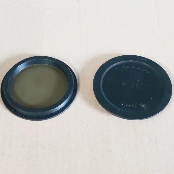 雷沃欧豹拖拉机配件704 804 904前桥末端壳密封盖