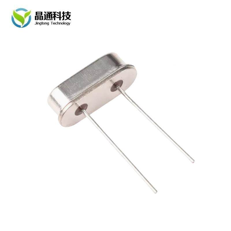 插件 无源晶振 49S 4.194304MHZ DIP 晶体 4.194M 晶体振荡器 2脚