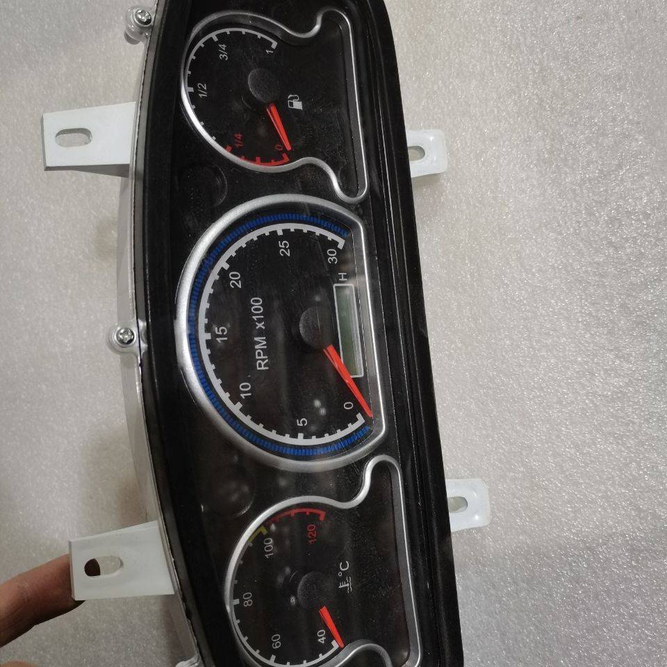 ZB116A-MB-2仪表总成/东方红拖拉机仪表 中拖