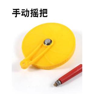 手动摇把电动手摇风选机配件扬场机维修组装专用配件风车摇把原厂