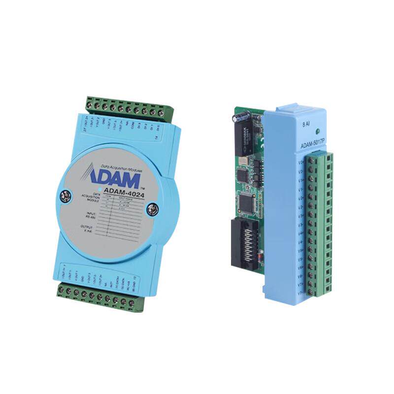 ADVANTECH研华采集模块全新ADAM-4018/6050/4051/4117 转换器模块