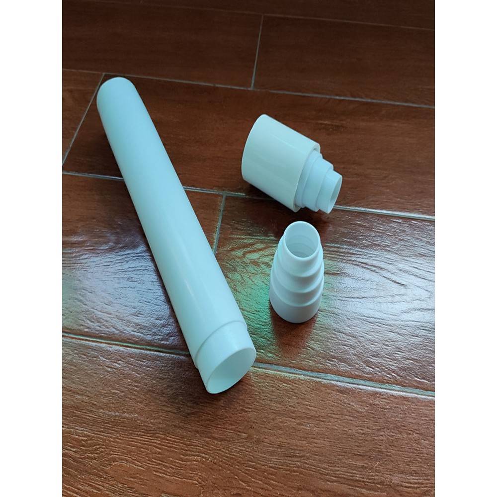 厕所不锈钢管化径接头水箱排水管转接头50转32转40万能接头变径头