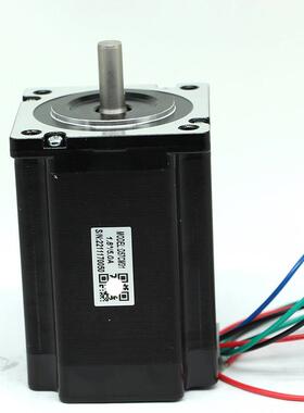 雷赛D57Cm31 21-04A大版本57步进电机套装驱动器Dm542J Dm556V3.0